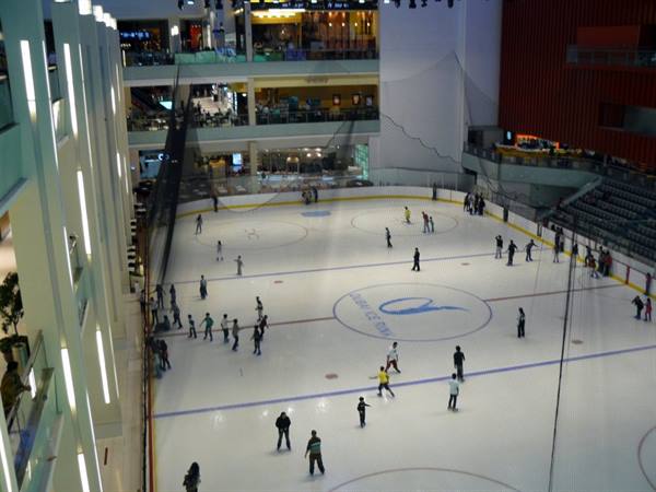 dubai mall