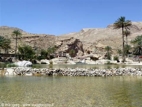 wadi bani khalid