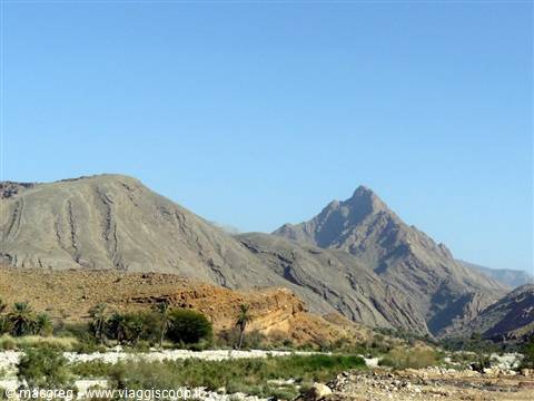 wadi bani khalid
