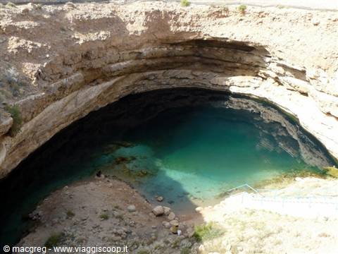 sinkhole