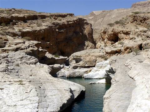 wadi bani khalid