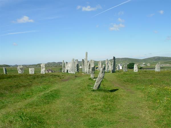 Isle of Lewis - Callanish
