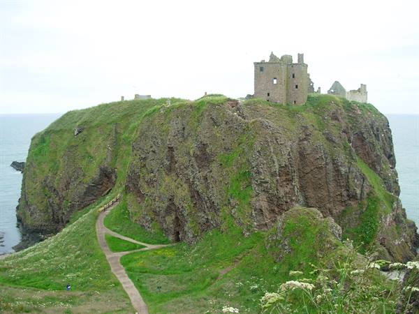 Dunnottar Castle