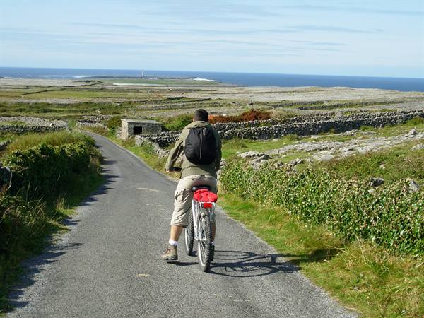 Splendid Aran Islands