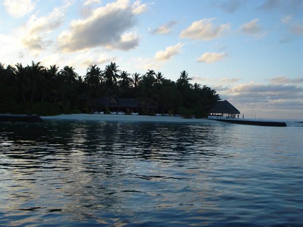 Rasdhoo atoll