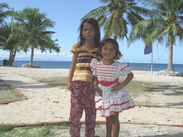 Village girls