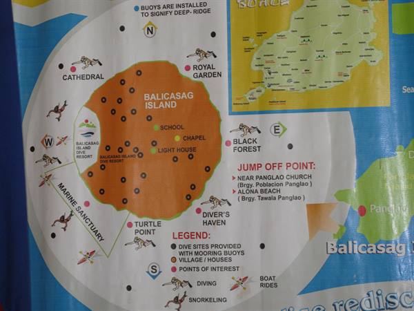 island directions