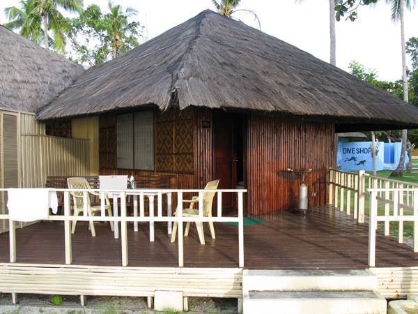 our bungalow
