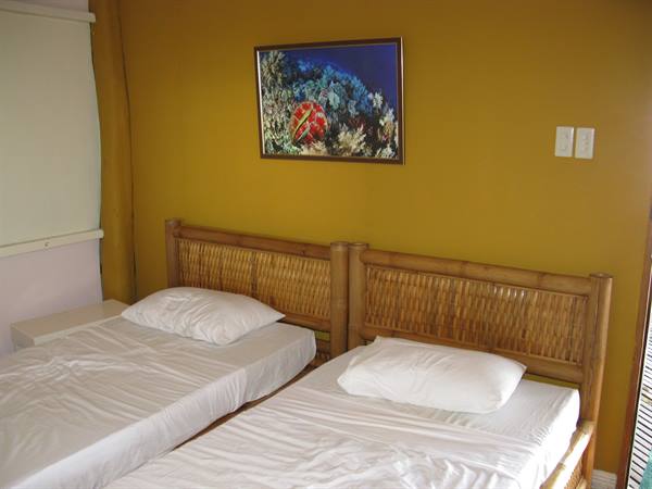 Our bungalow