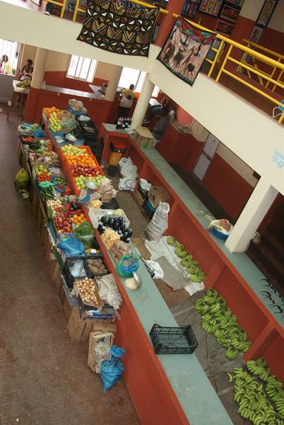 Sal Rei Market