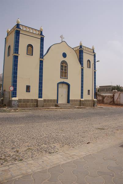 The church