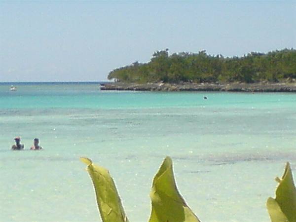 beach of Holguine
