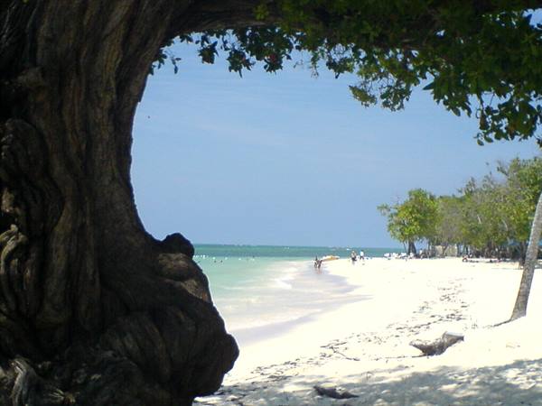 beach of Holguine