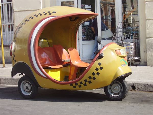 another taxi