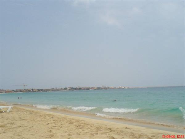 beach of Sal