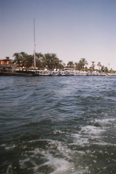 the Nile