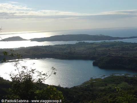 View from Mont Passot, Nosy Be