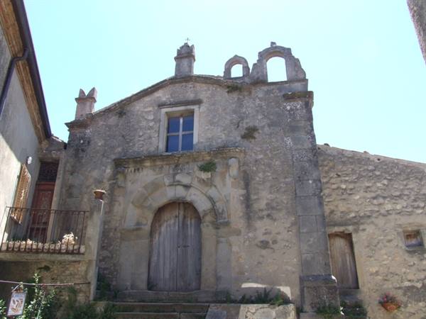 Church of the historic center