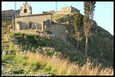 Calatabiano - Church of the Holy Crucifix (1484)