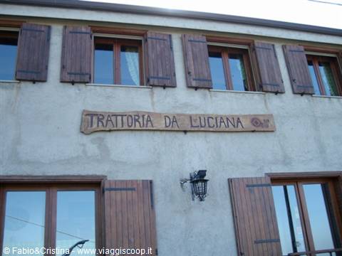 San Piero Patti - c.da Sambuco - Trattoria da Luciana