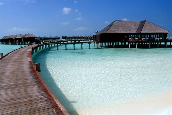 Olhuveli Beach Resort 
