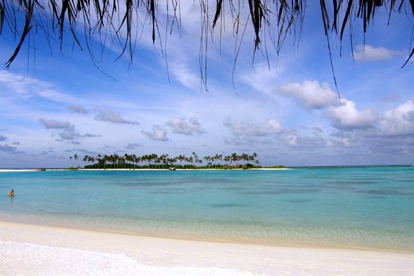 Olhuveli - Sunrise Beach 