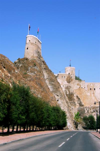 Muscat - Al-Miriani Fort