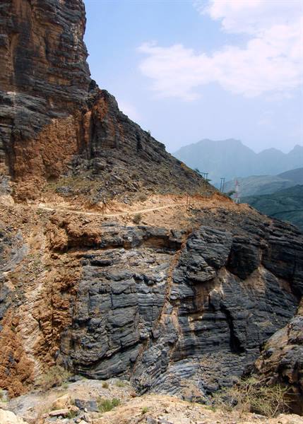 Hajar Mountains