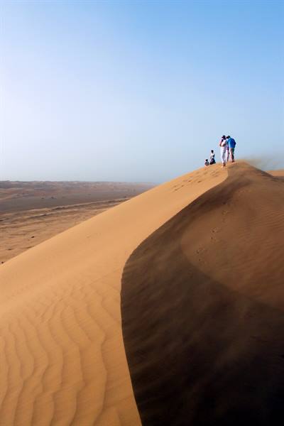 Wahiba Sands