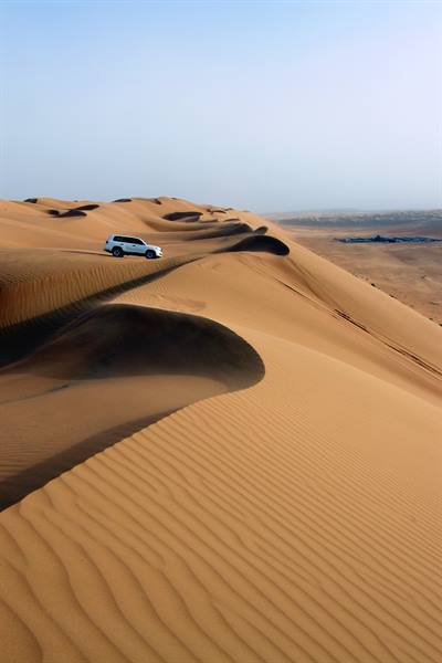 Wahiba Sands