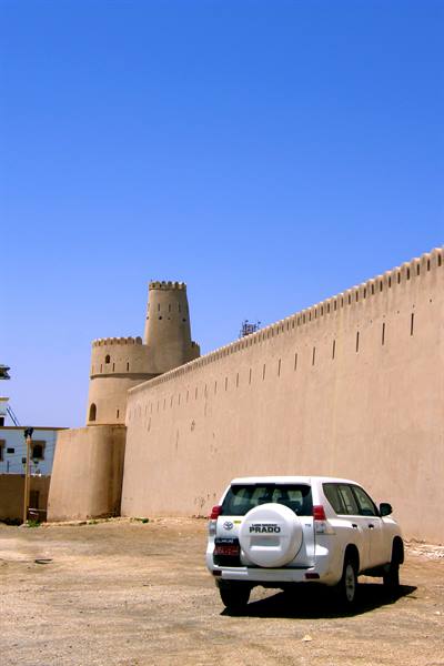 Sur - Bilad Sur Castle