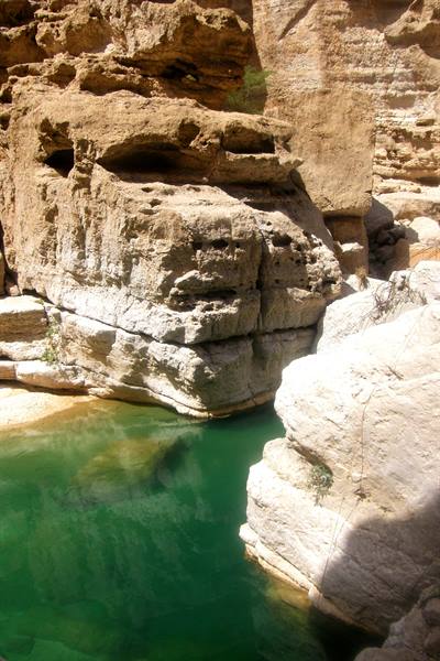 Wadi Shab
