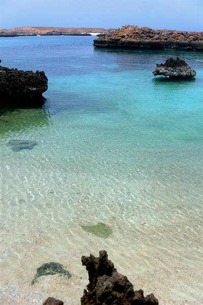 Daymaniyat Islands