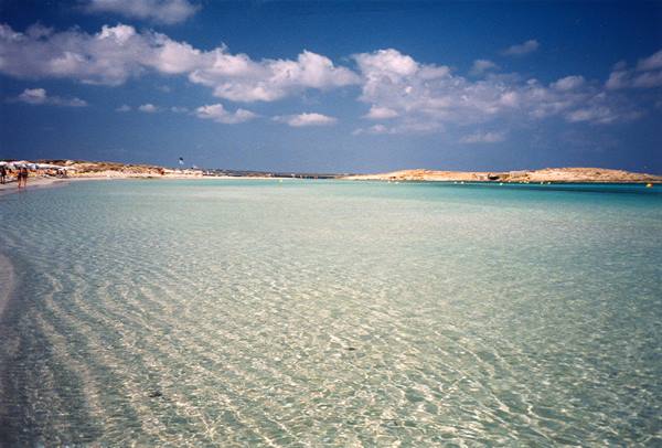 Playa de Ses Illetas