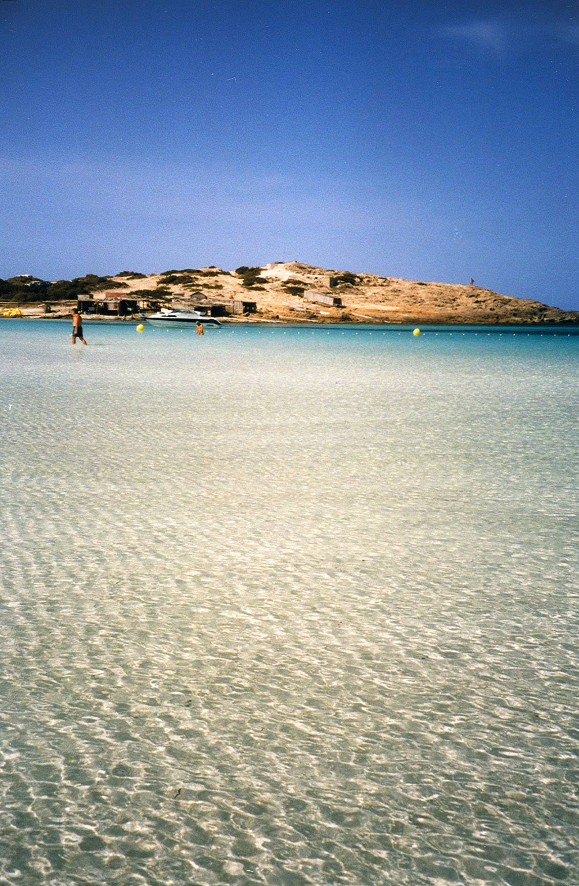 Playa de Ses Illetas