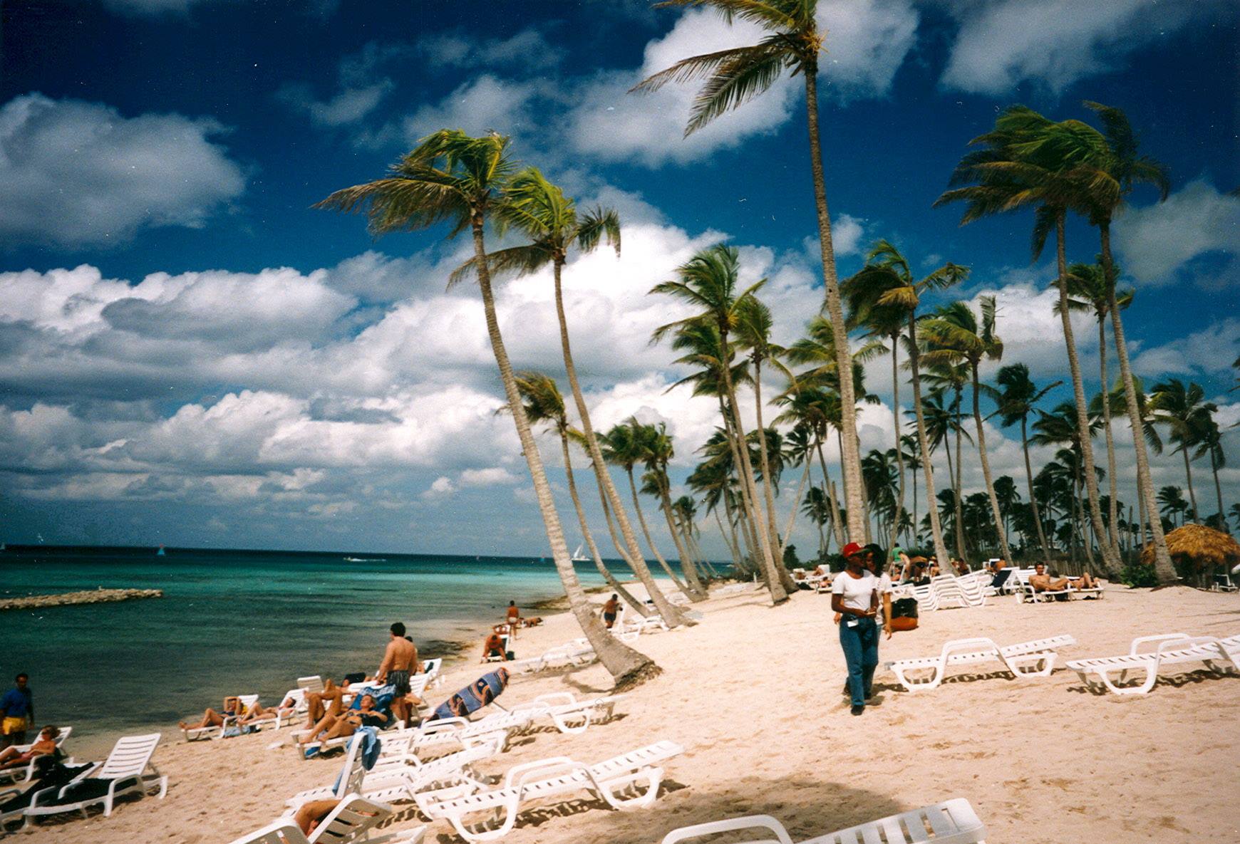Bayahibe - Gran Dominicus Beach