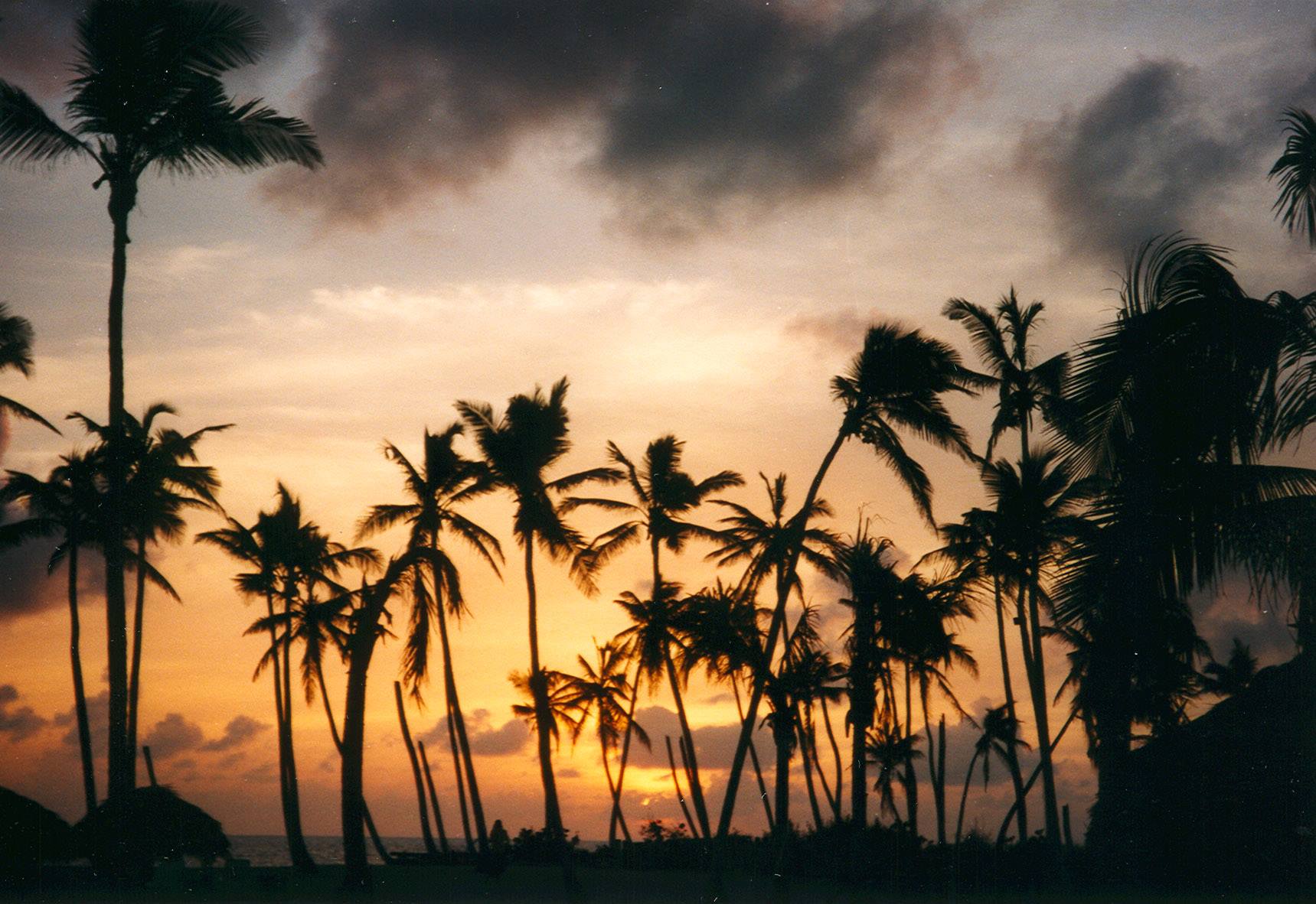Bayahibe - Sunset