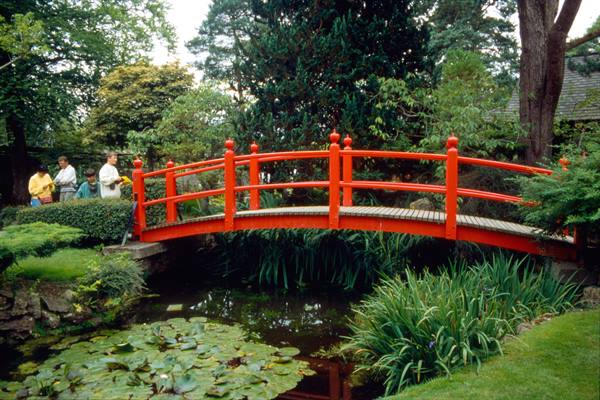 Powerscourt Gardens 