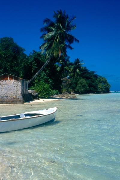 Anse l’Islette