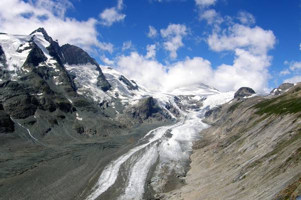 Grossglockner - Kaiser-Franz-Josefs-Höhe