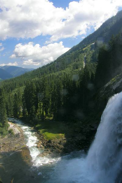 Krimmler Wasserfälle