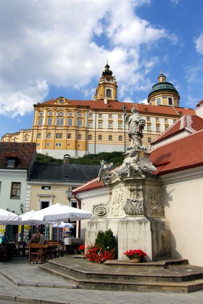 Melk Abbey