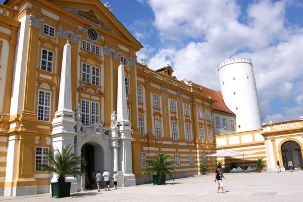 Melk Abbey