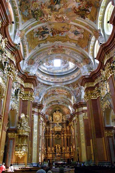Melk Abbey