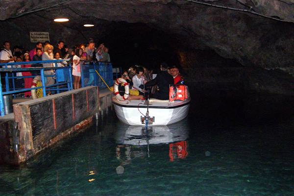 Seegrotte