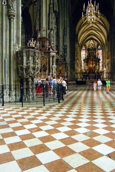 Vienna - Stephansdom