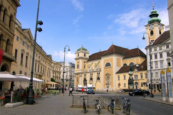 Vienna - Freyung