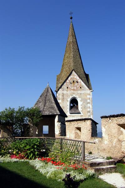 Burg Hochosterwitz