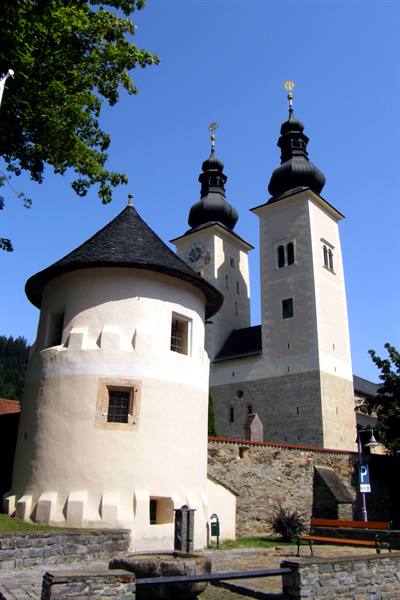 Gurk Cathedral