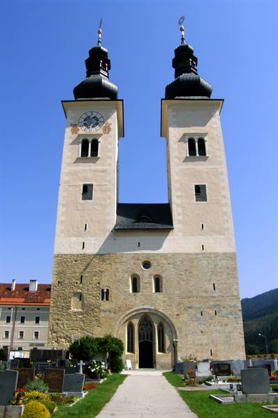 Gurk Cathedral